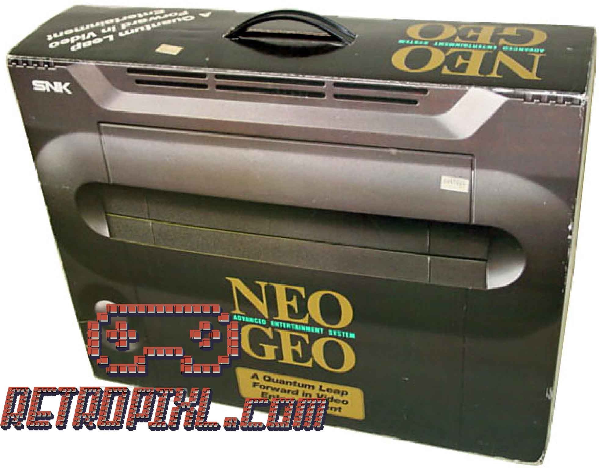 neo geo aes