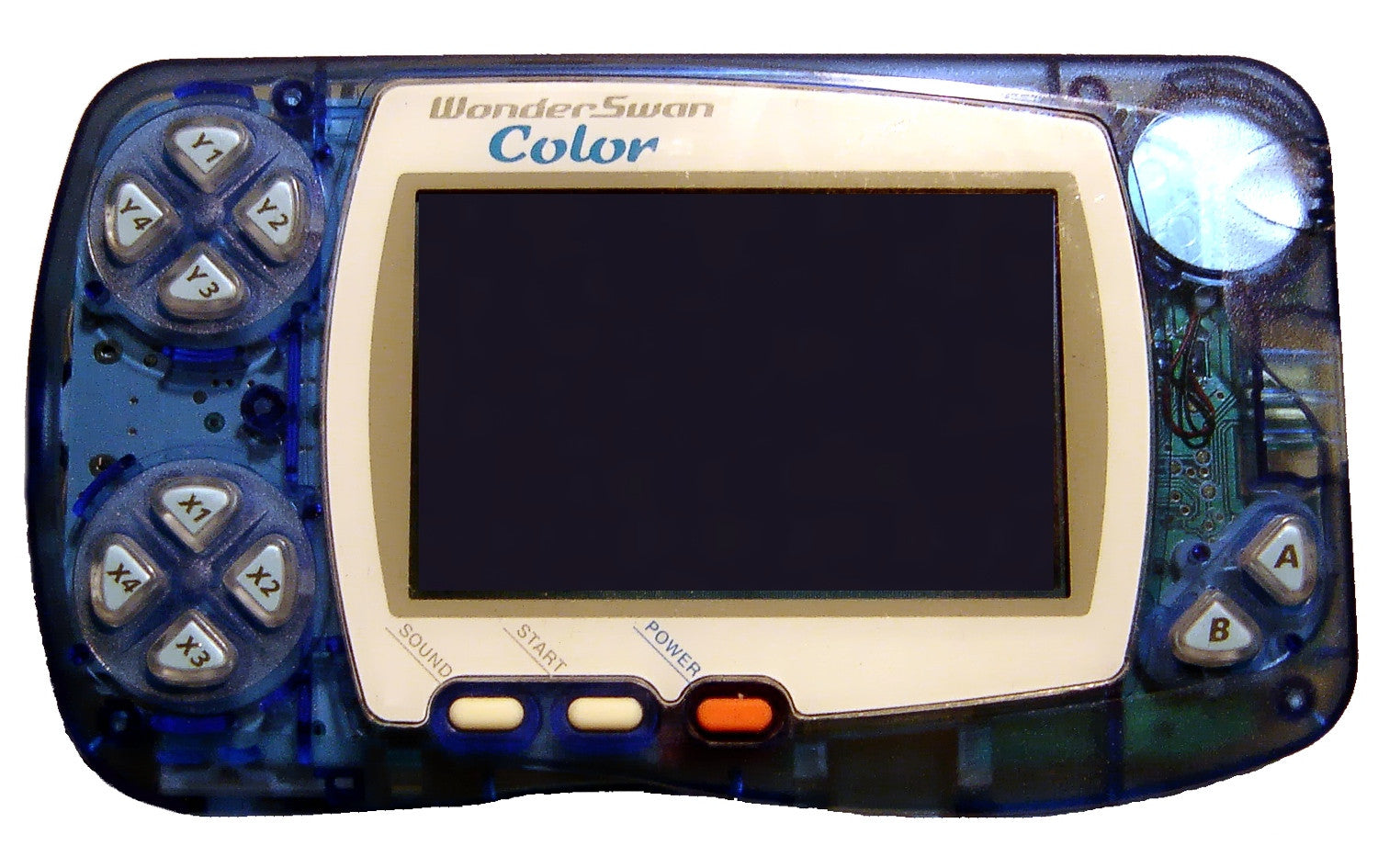 bandai wonderswan color