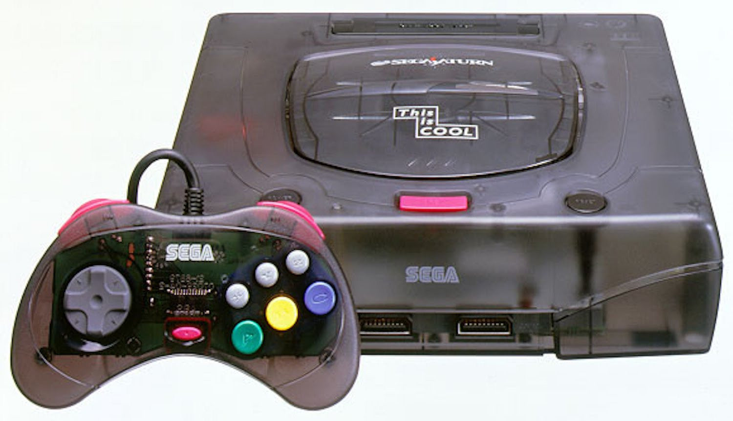 sega station