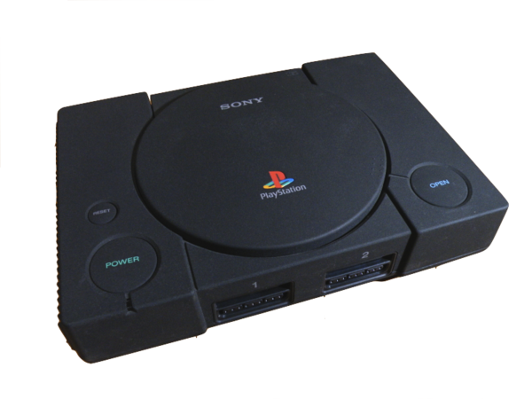 playstation 1 limited edition