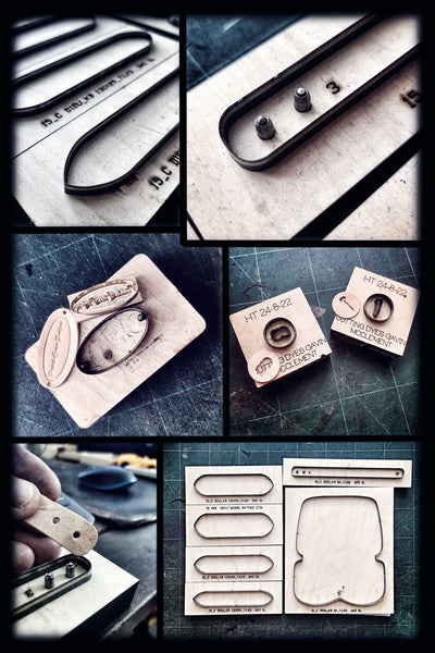 CUTTING DIES – AM leathercraft