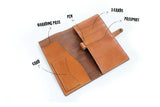 PEN CASE, WALLET, COIN PURSE & TRAVEL WALLET BUNDLE - PDF patterns + v – AM leathercraft