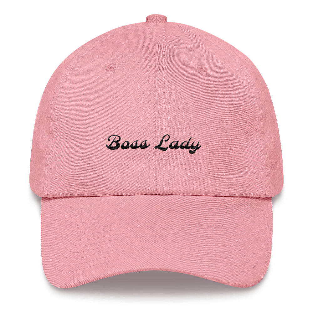 boss lady cap