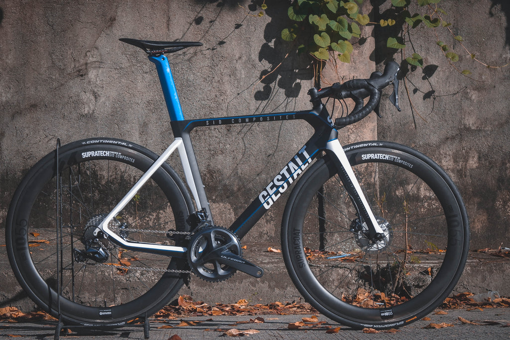 gestalt road bike