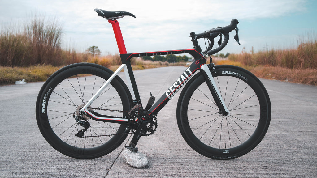 gestalt road bike