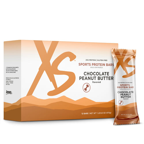 XS™ Protein Pods – Vanilla