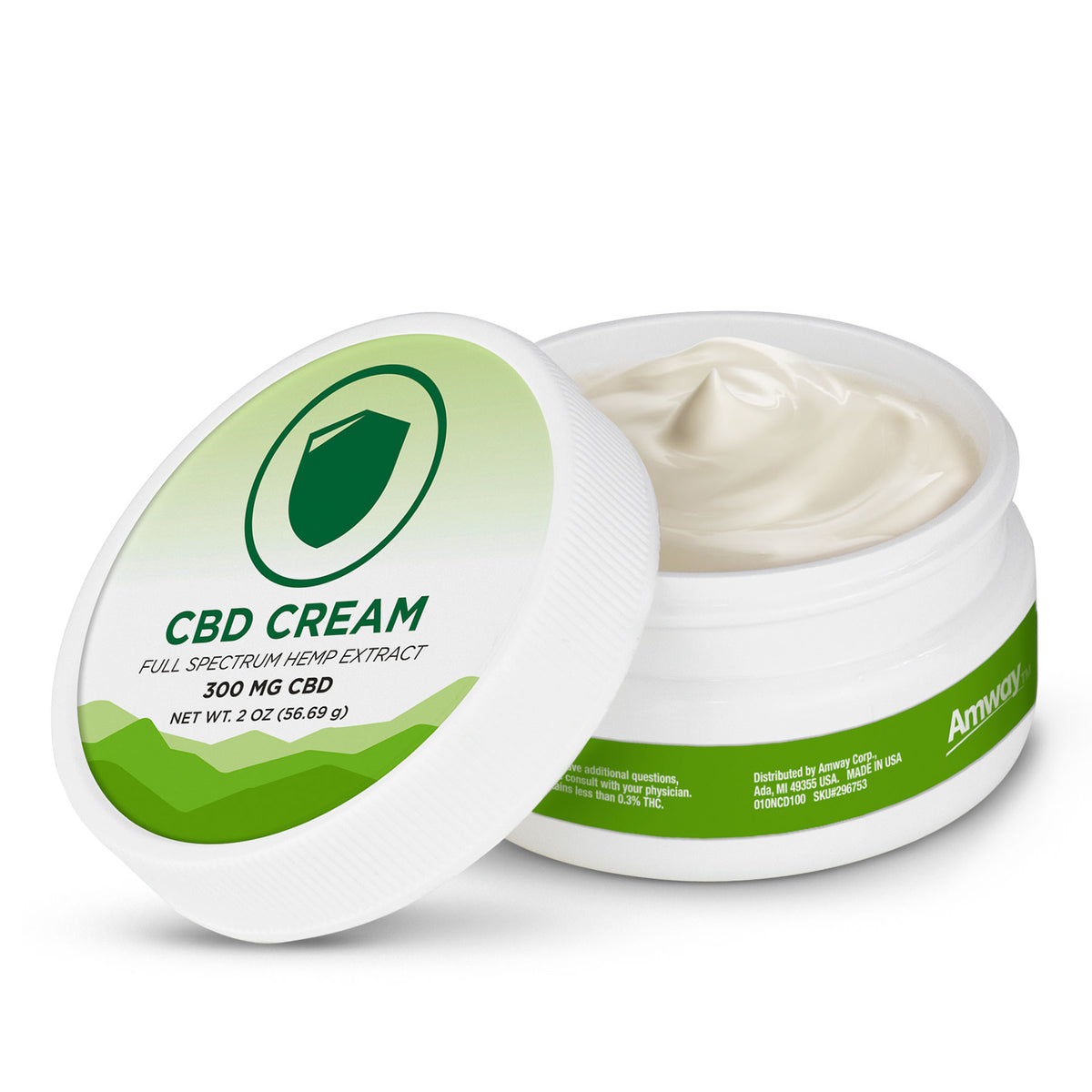 Extra Strength 2000mg Cbd Cream