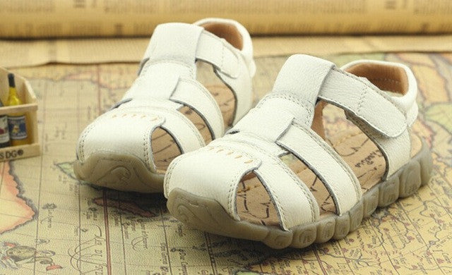 Boys Sandals | Genuine leather cowhide