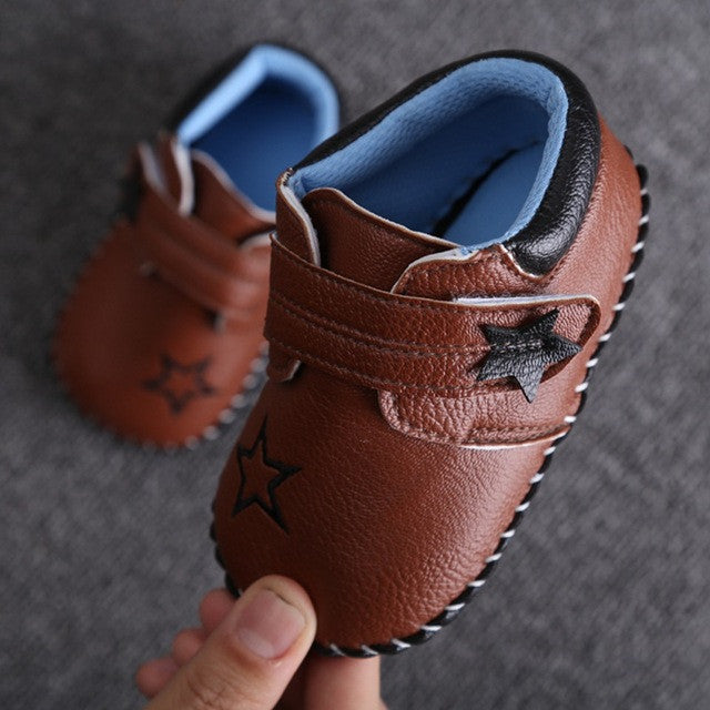 2017 New Casual Baby Shoes,Baby Boys First Walker Baby Toddler Shoes Suit for 0-18 Month Mutli-Color