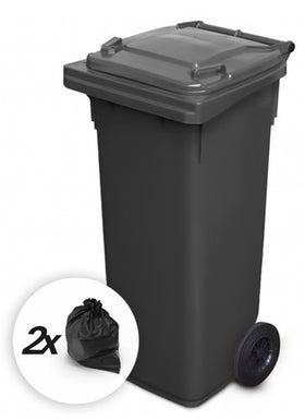 140 Litre Wheelie Bins