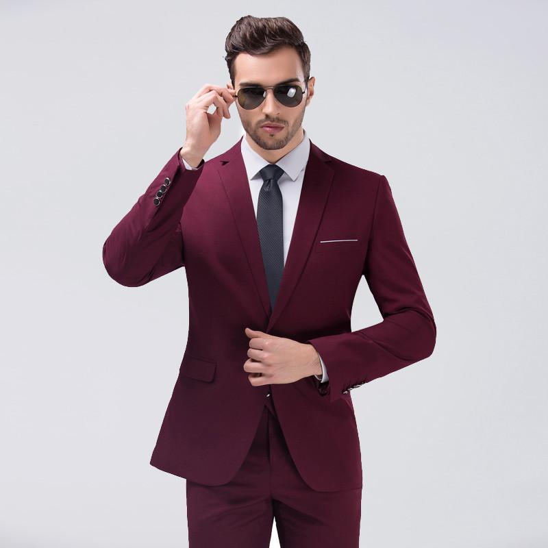 MacArthur - Luxury 3-Piece Suit – Fray