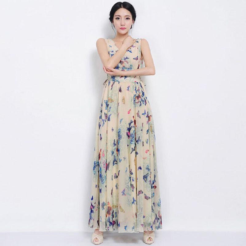Floral A-Line Dress – Fray