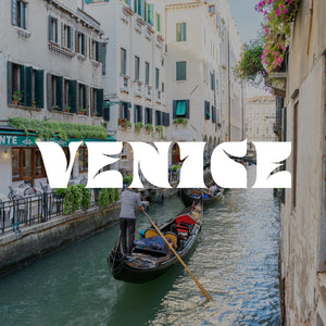 Traveletters Venice