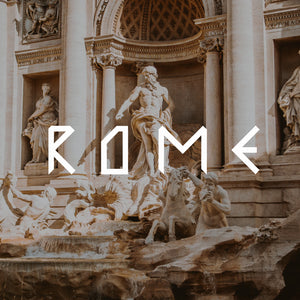Traveletters Rome