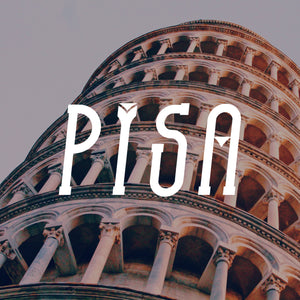 Traveletters Pisa