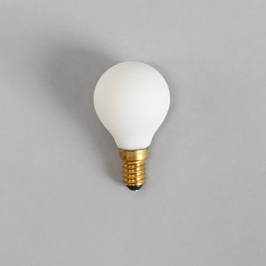 2W PYGMY Ampoule LED filament Poire E14 Ø2.8cm 2200K 2W = 15W 130