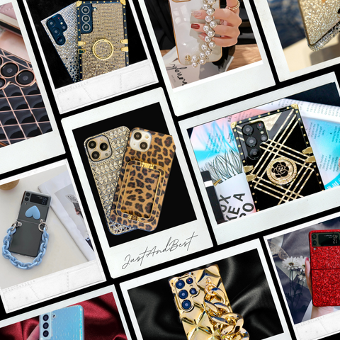 JustAndBest - India’s Laregst Collection Of Mobile Covers