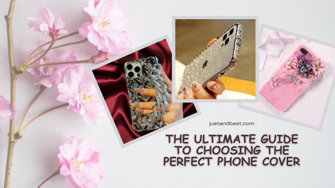 stylish and perfect phone cover