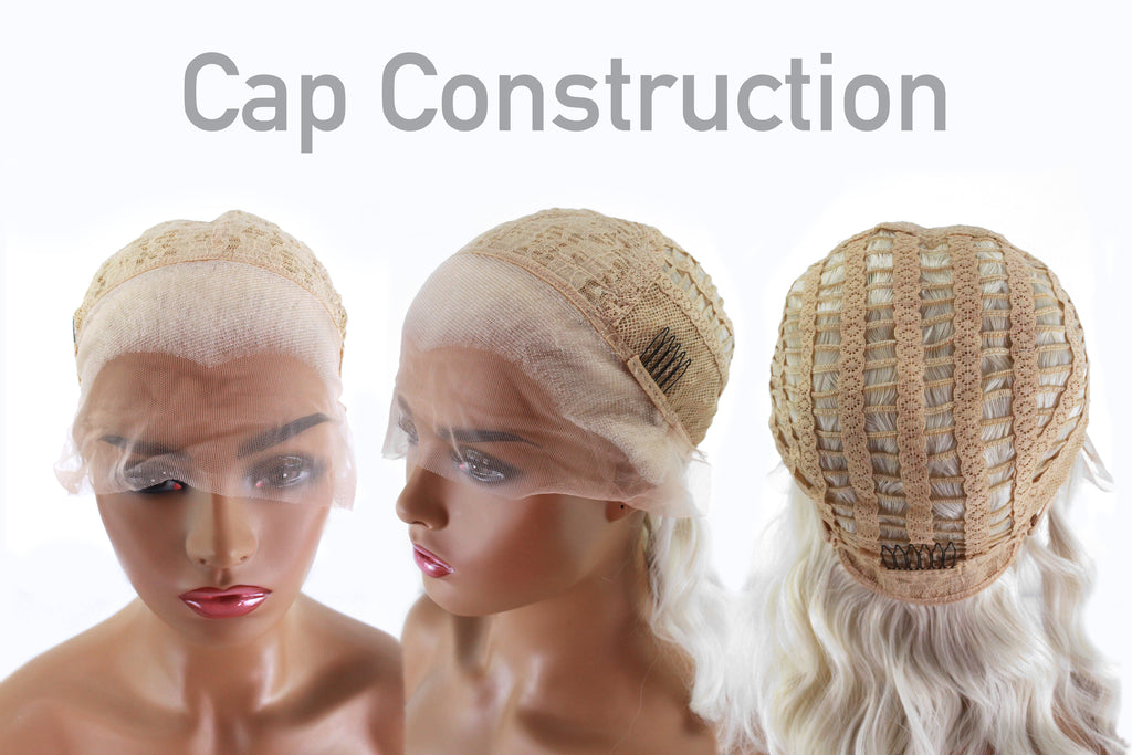 baby wig cap