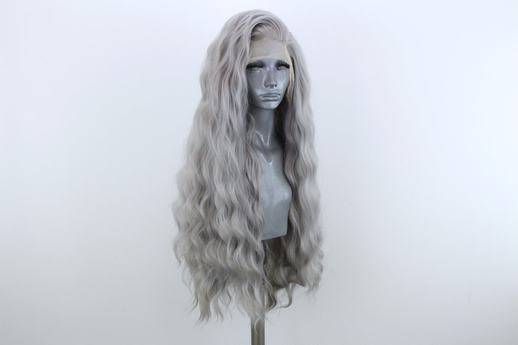Venus- Steel Grey – Webster Wigs