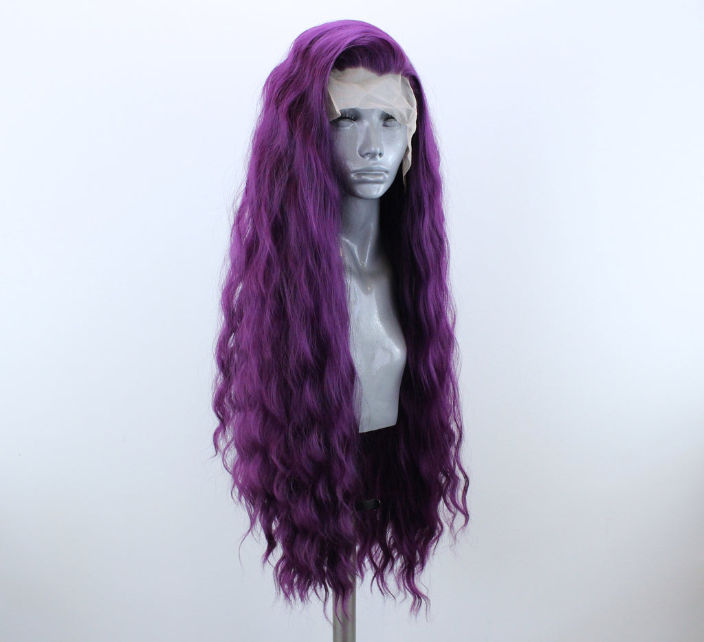 Venus- Deep Purple – Webster Wigs