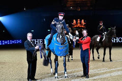 UK Armed Forces Equestrian Team