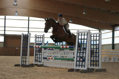 Captain Emily Cooper UK Armed Forces Equestrian Team