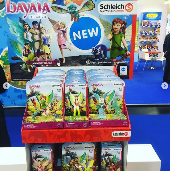 Schleich New Release Toy Fair 2019 Images Bayala the Movie