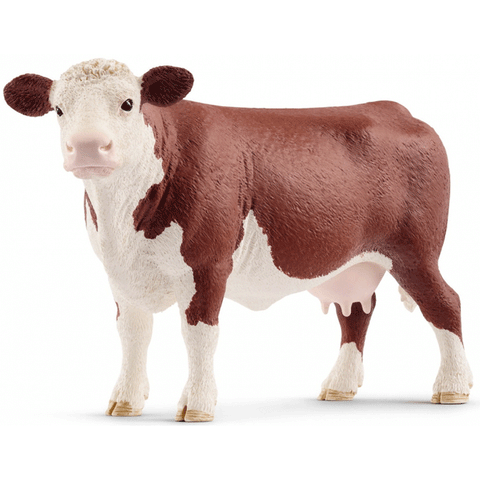 Schleich 13867 Hereford Cow New Release 2018