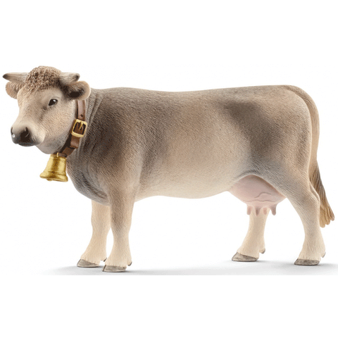 Schleich 13874 Braunvieh Cow New Release 2018