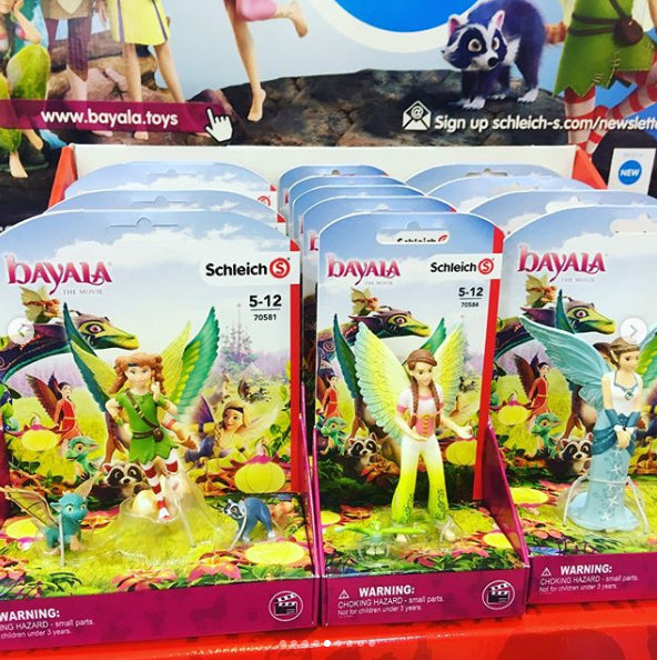 Schleich New Release Toy Fair 2019 Images Bayala the Movie
