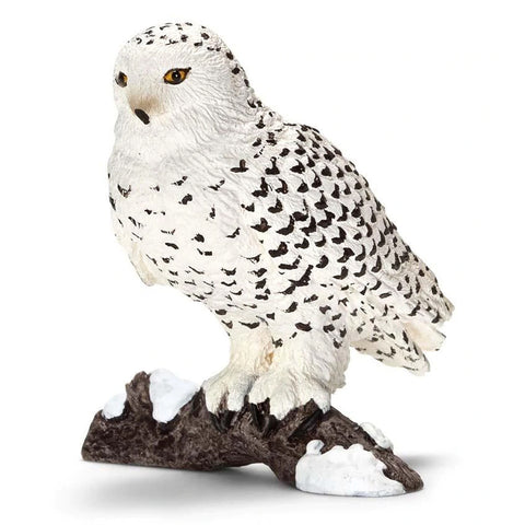 Schleich Snowy Owl 14671 Schleich Retiring 2019 Schleich retired 2019