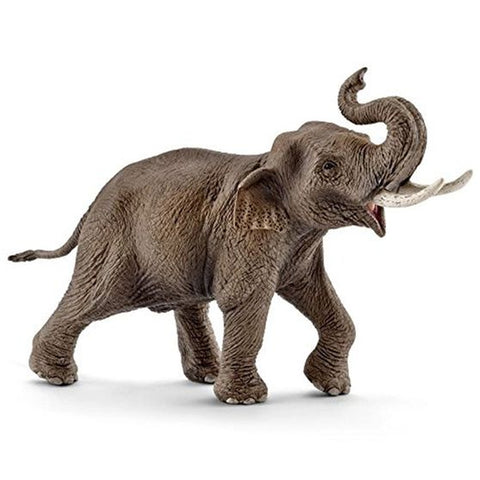 Schleich Asian Elephant Bull 14754 Schleich Retired 2019 Schleich Retiring 2019
