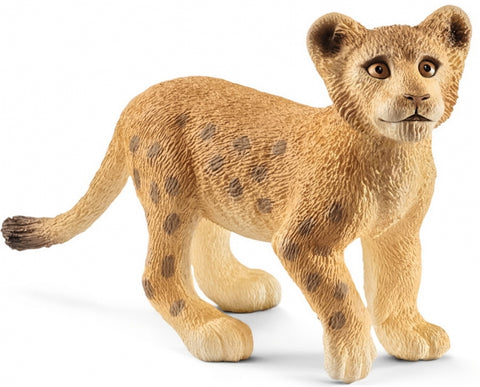 Schleich 14813 Lion Cub New Release 2018