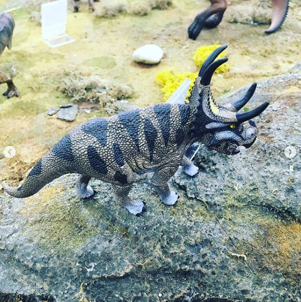 Schleich New Release Toy Fair 2019 Images Schleich Prehistoric Dinosaurs 2019