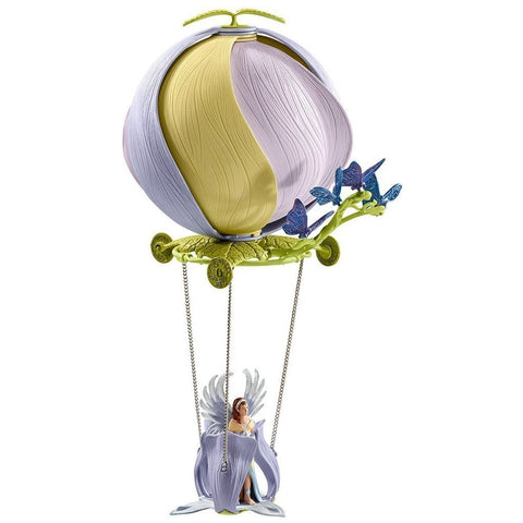 Schleich Enchanted Flower Balloon 41443 Schleich Retired 2019 Schleich Retiring 2019