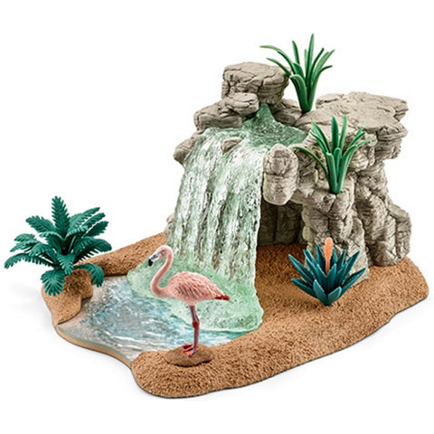 Schleich Waterfall 42257 Schleich Retiring 2019 Schleich Retired 2019