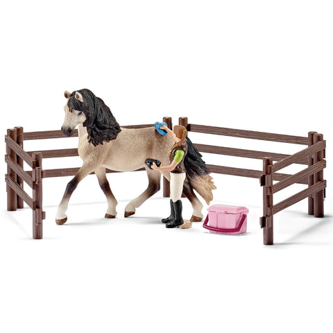 Schleich Horse Care Set 42270 Schleich Retiring 2019 Schleich Retired 2019