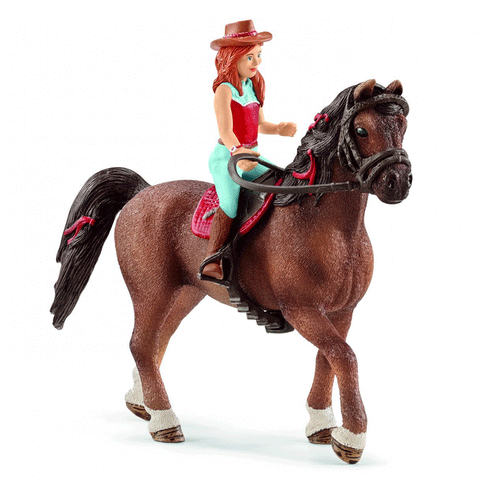 Schleich 42414 Girl with Arab Mare New Release 2018