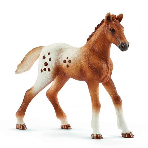 Schleich 42433 Appaloosa Training Set New Release 2018