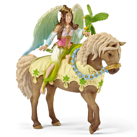 Schleich Surah in Festive Clothes Riding 70504 Schleich Retiring 2019 Schleich Retired 2019