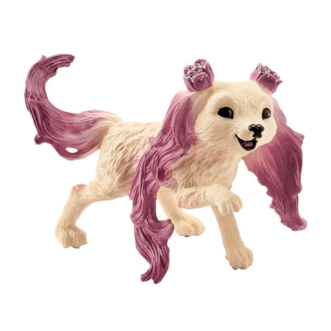 Schleich Feya's Rose Puppy 70526 Schleich Retiring 2019 Schleich Retired 2019