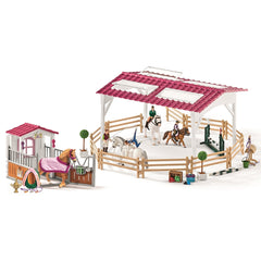 Limited Edition Riding School with Horse Box 72118 Limited Edition Schleich Exclusive Toys R Us