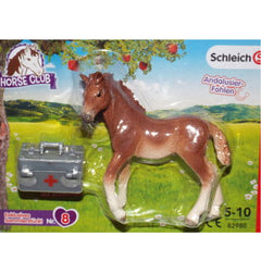 Andalusian Foal  Schleich 82980