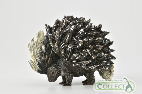 CollectA Indian Crested Porcupine 88859 CollectA New Release CollectA 2019