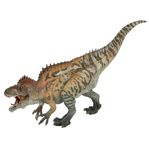 Papo Acrocanthosaurus Repaint New Release 2018