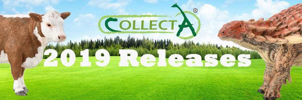 CollectA 2019 New Releases Schleich 2019 Schleich New Releases