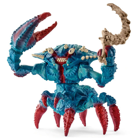 Schleich Battle Crab with Weapon 42495 Schleich 2019 New Release Schleich 2019