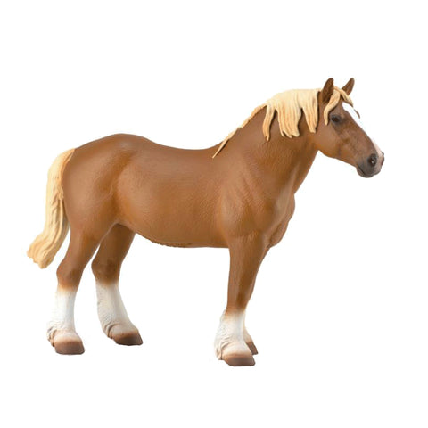 CollectA Belgian Mare Chestnut 88819 New Release 2018