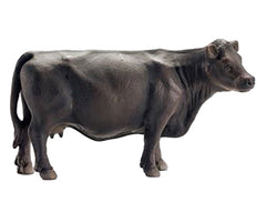 Schleich Black Angus Cow #13767